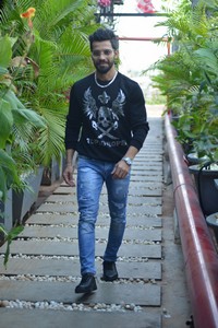 Bigg Boss Telugu 5 Contestants Vishwa Photos